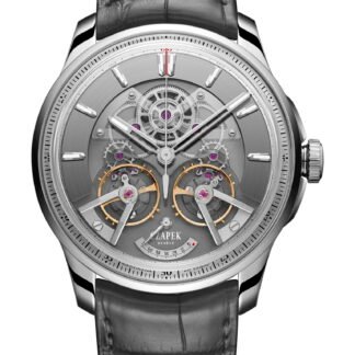 Czapek Place Vendôme Complicité Stardust Gray