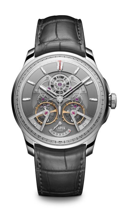 Czapek Place Vendôme Complicité Stardust Gray