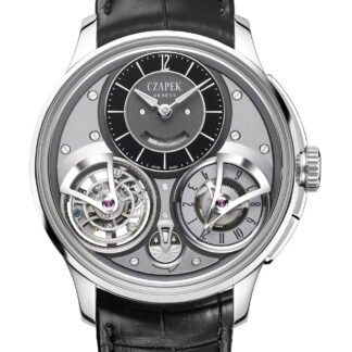 Czapek Place Vendôme Titanium Ombres Gray