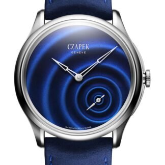 Czapek Promenade Goutte D’Eau Blue