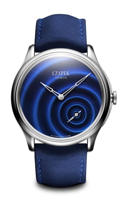 Czapek Promenade Goutte D’Eau Blue