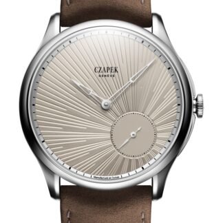 Czapek Promenade Guilloché Ivoire Beige