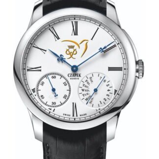 Czapek Quai Des Bergues Hrh Series White
