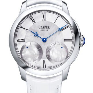 Czapek Quai Des Bergues Lady No.11 White