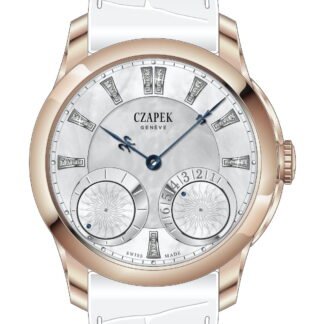 Czapek Quai Des Bergues Lady No.5 White