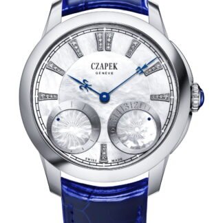 Czapek Quai Des Bergues Lady No.7 White
