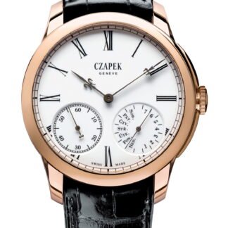 Czapek Quai Des Bergues No. 33Bis White