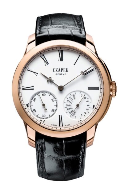 Czapek Quai Des Bergues No. 33Bis White