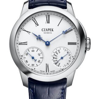 Czapek Quai Des Bergues No.19S Silver