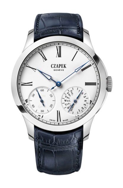 Czapek Quai Des Bergues No25 Ter White