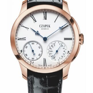 Czapek Quai Des Bergues No.33 Ter White