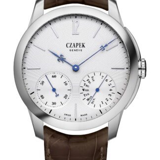 Czapek Quai Des Bergues – Sea Salt Grey Gray