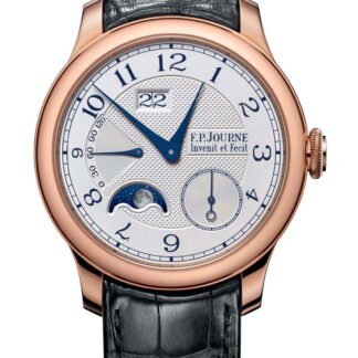 F.P.Journe Automatique Lune Silver
