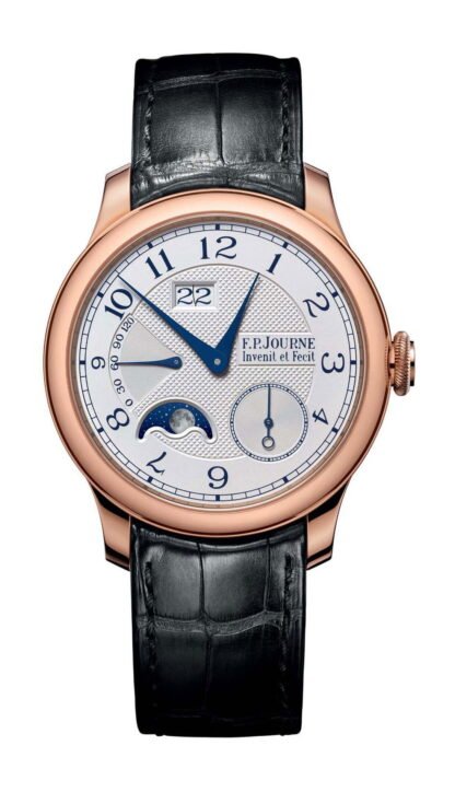 F.P.Journe Automatique Lune Silver
