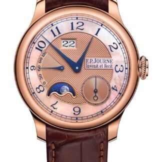 F.P.Journe Automatique Lune Mother Of Pearl Gold