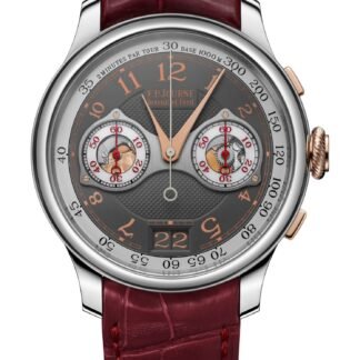 F.P.Journe Chronographe Fb Tokyo 20Th Anniversary Gray