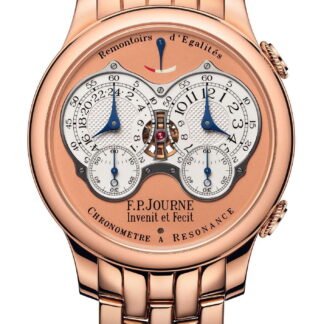 F.P.Journe Chronomètre À Resonance Gold