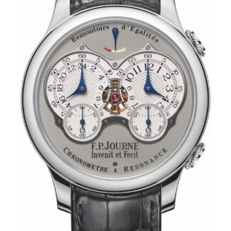 F.P.Journe Chronomètre À Resonance Gray