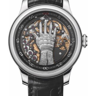F.P.Journe Classique Ffc Silver