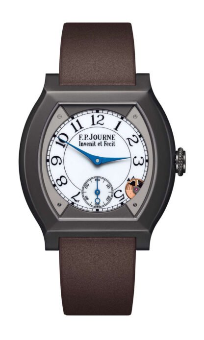 F.P.Journe Élégante 40 Titalyt White
