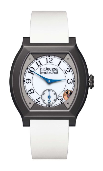 F.P.Journe Élégante 40 Titalyt White