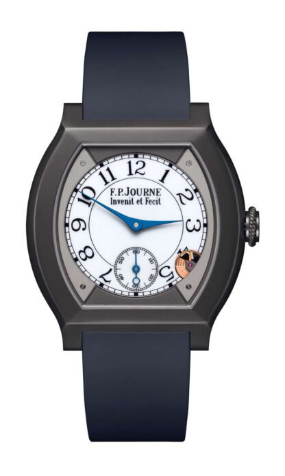 F.P.Journe Élégante 40 Titalyt White