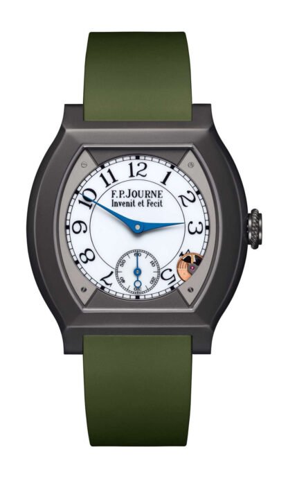 F.P.Journe Élégante 40 Titalyt White