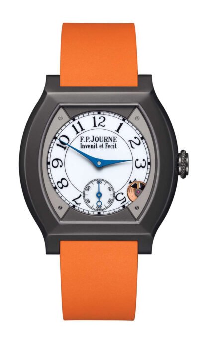 F.P.Journe Élégante 40 Titalyt White