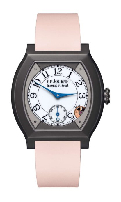F.P.Journe Élégante 40 Titalyt White
