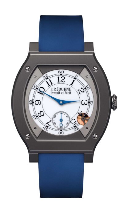F.P.Journe Élégante 48 Titalyt White