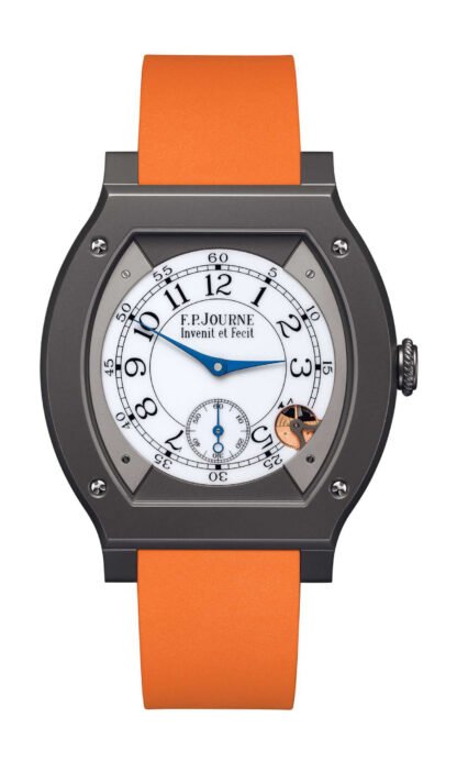 F.P.Journe Élégante 48 Titalyt White