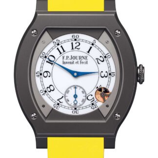 F.P.Journe Élégante 48 Titalyt White