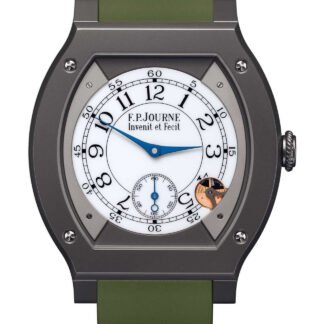 F.P.Journe Élégante 48 Titalyt White