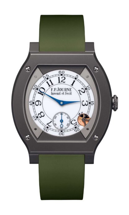 F.P.Journe Élégante 48 Titalyt White
