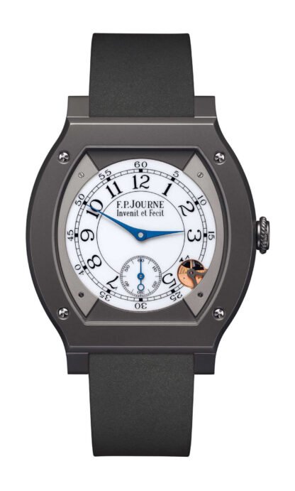 F.P.Journe Élégante 48 Titalyt White
