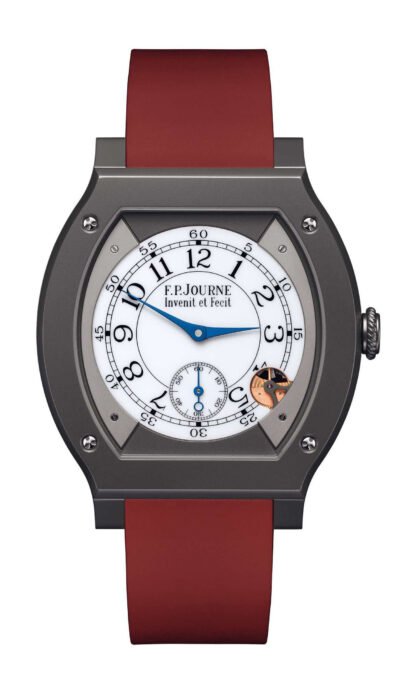 F.P.Journe Élégante 48 Titalyt White