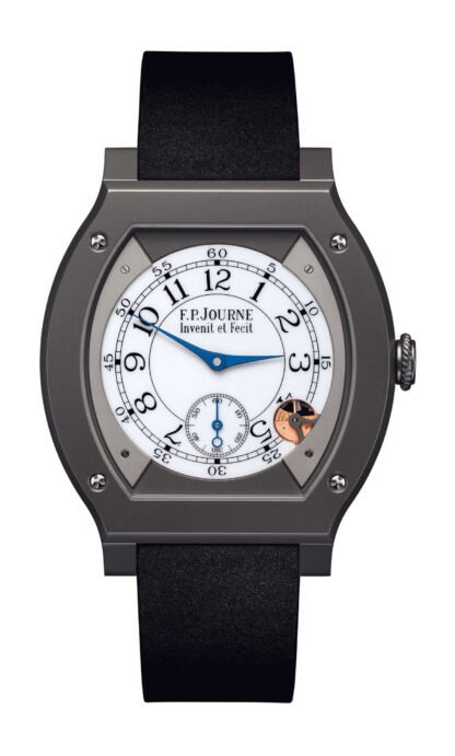F.P.Journe Élégante 48 Titalyt White
