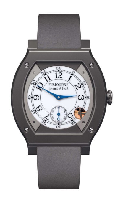 F.P.Journe Élégante 48 Titalyt White