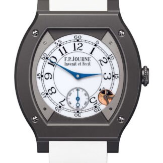 F.P.Journe Élégante 48 Titalyt White