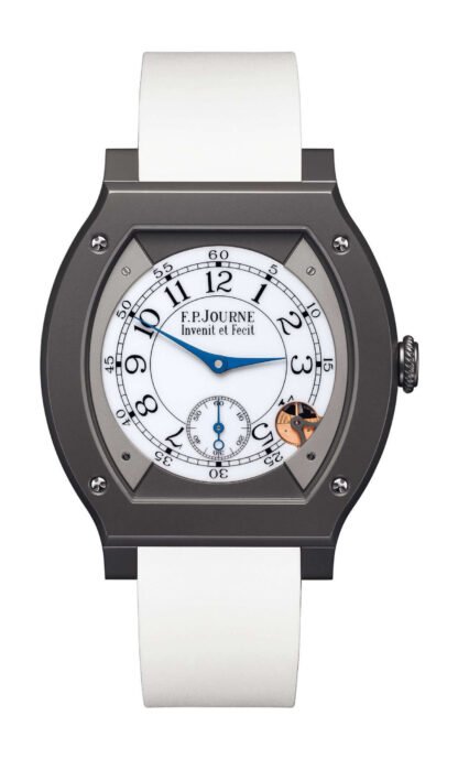 F.P.Journe Élégante 48 Titalyt White