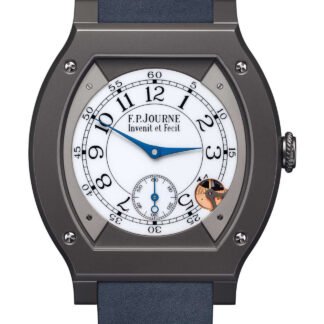 F.P.Journe Élégante 48 Titalyt White