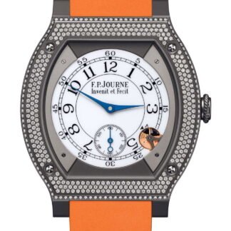 F.P.Journe Élégante 48 Titalyt Diamonds White