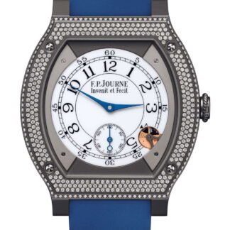 F.P.Journe Élégante 48 Titalyt Diamonds White