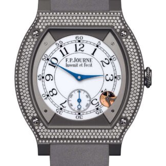 F.P.Journe Élégante 48 Titalyt Diamonds White