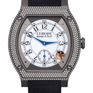 F.P.Journe Élégante 48 Titalyt Diamonds White