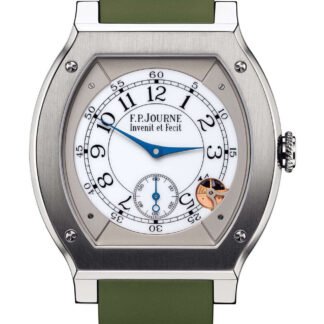 F.P.Journe Élégante 48 Titanium White