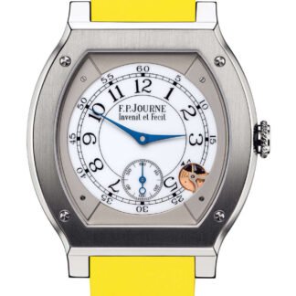F.P.Journe Élégante 48 Titanium White