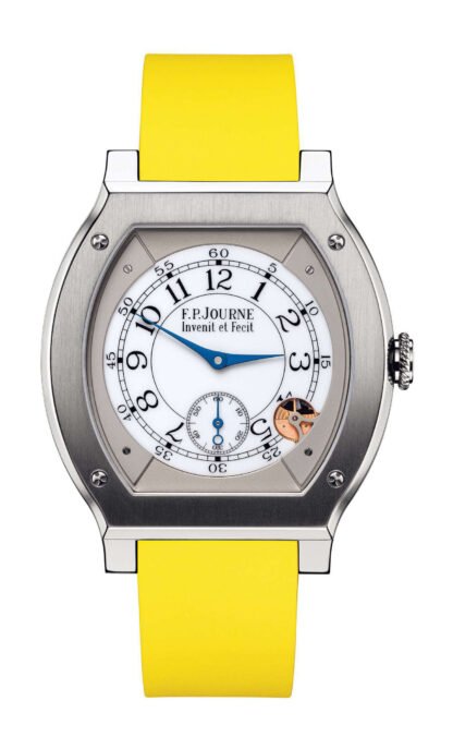 F.P.Journe Élégante 48 Titanium White