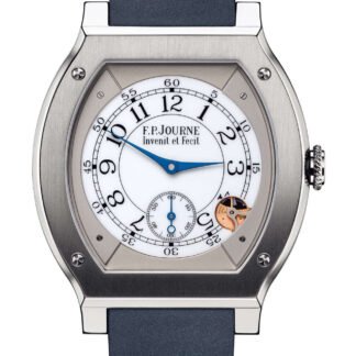 F.P.Journe Élégante 48 Titanium White