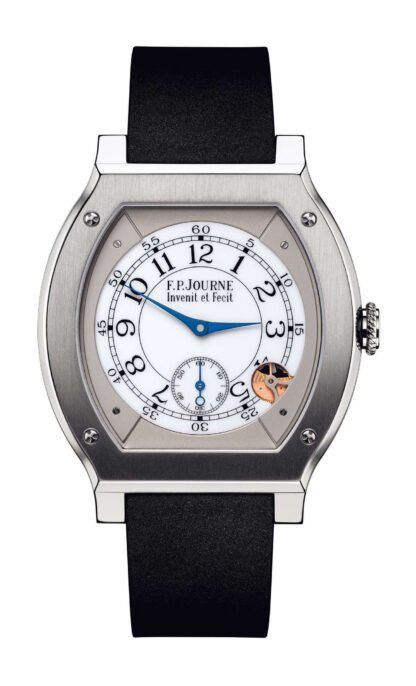 F.P.Journe Élégante 48 Titanium White